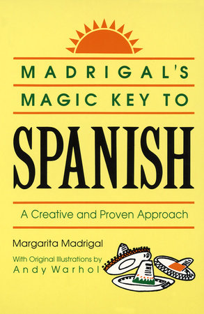 Cover of Madrigal’s Magic Key to Spanish